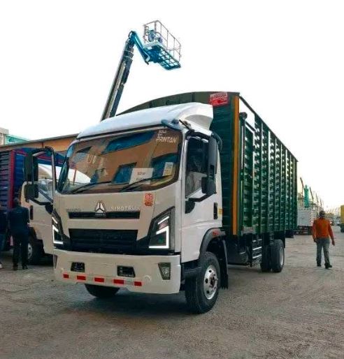 Brand New HOWO H3 Truck for Sale in Kenya (2026) – Price, Financing & Specifications photo