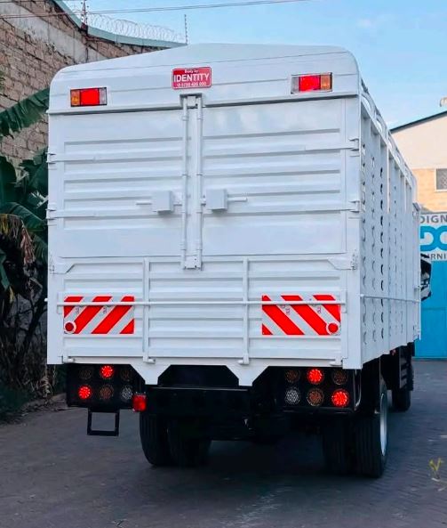 Brand New HOWO H3 Truck for Sale in Kenya (2026) – Price, Financing & Specifications photo
