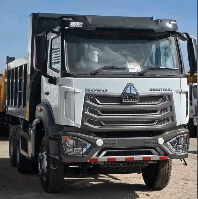 Brand New HOWO NX Tipper for Sale in Kenya (2026) – Price, Specifications & Financing