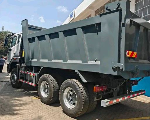 Brand New HOWO NX Tipper for Sale in Kenya (2026) – Price, Specifications & Financing photo