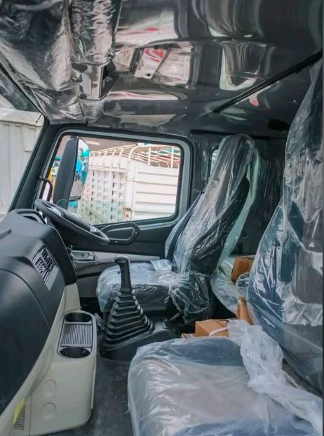 Brand New HOWO NX Tipper for Sale in Kenya (2026) – Price, Specifications & Financing photo