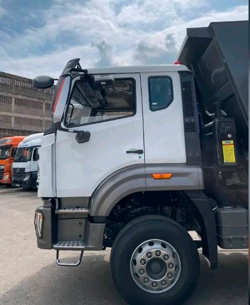 Brand New HOWO NX Tipper for Sale in Kenya (2026) – Price, Specifications & Financing photo