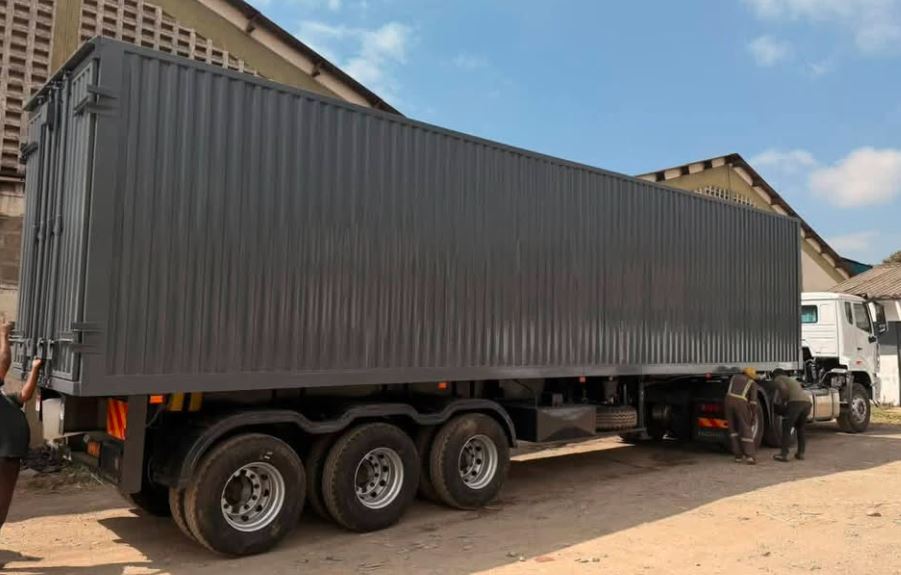 Brand New HOWO NX 371HP Prime Mover for Sale in Kenya (2026) – Price, Specifications & Financing photo
