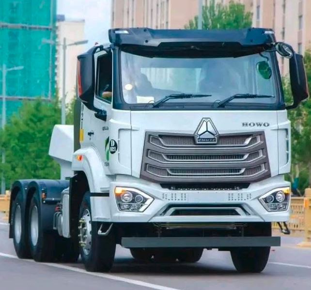 Brand New HOWO NX 371HP Prime Mover for Sale in Kenya (2026) – Price, Specifications & Financing photo