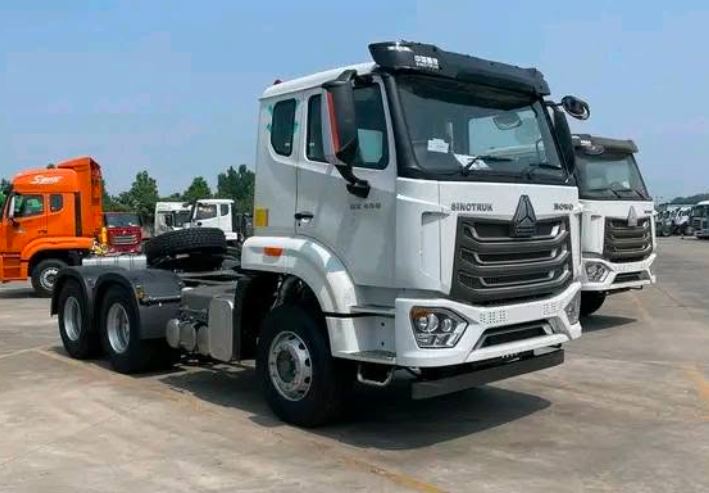 Brand New HOWO NX 371HP Prime Mover for Sale in Kenya (2026) – Price, Specifications & Financing photo