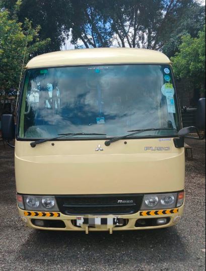 2014 Mitsubishi Fuso 33-Seater Bus for Sale in Kenya