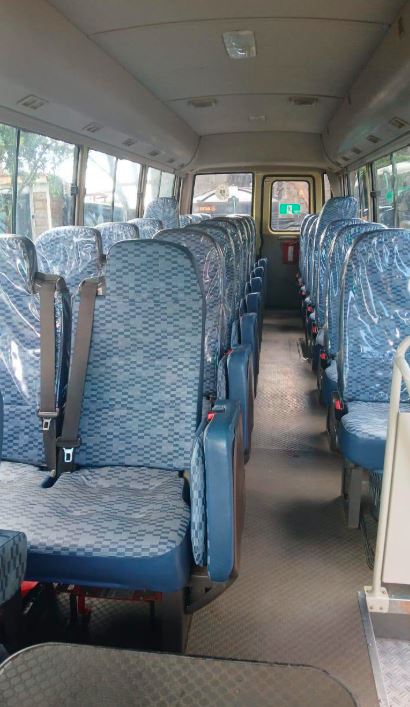 2014 Mitsubishi Fuso 33-Seater Bus for Sale in Kenya photo