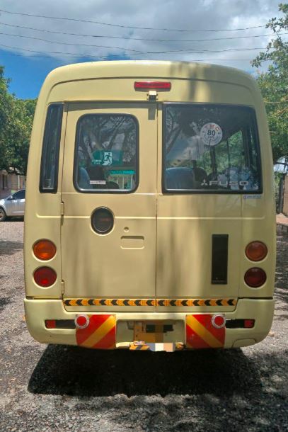 2014 Mitsubishi Fuso 33-Seater Bus for Sale in Kenya photo
