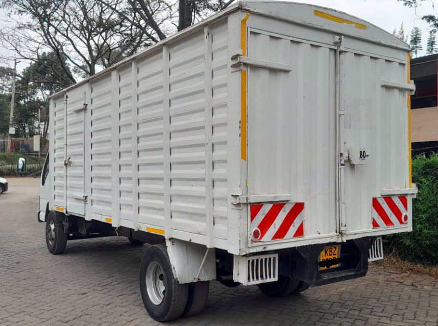 2014 Isuzu NQR Extra Price in Kenya photo