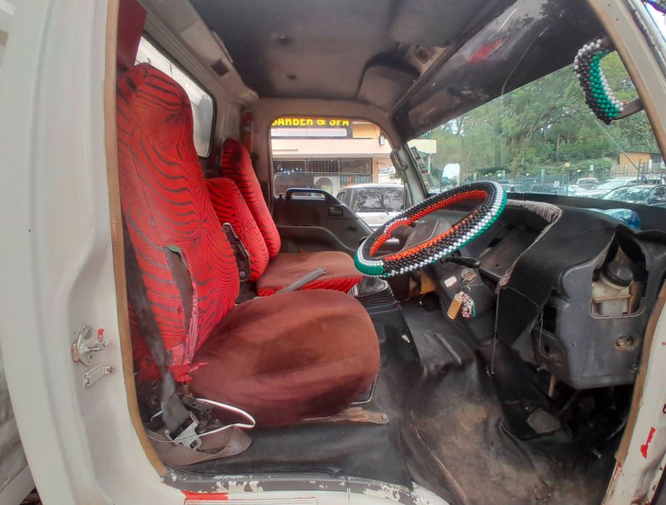 2014 Isuzu NQR Extra Price in Kenya photo