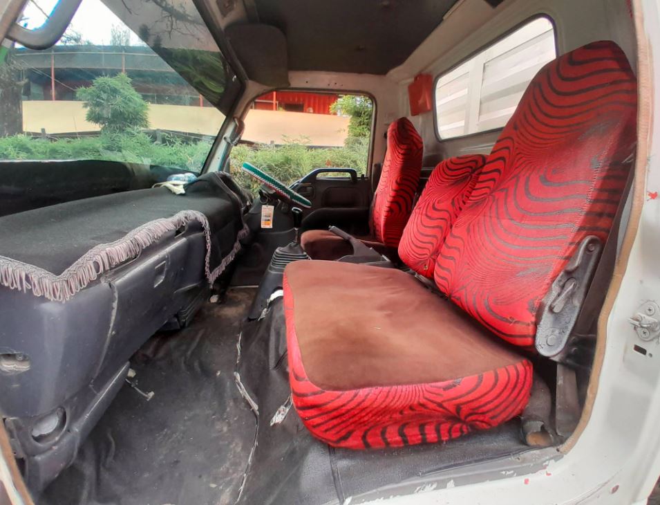 2014 Isuzu NQR Extra Price in Kenya photo