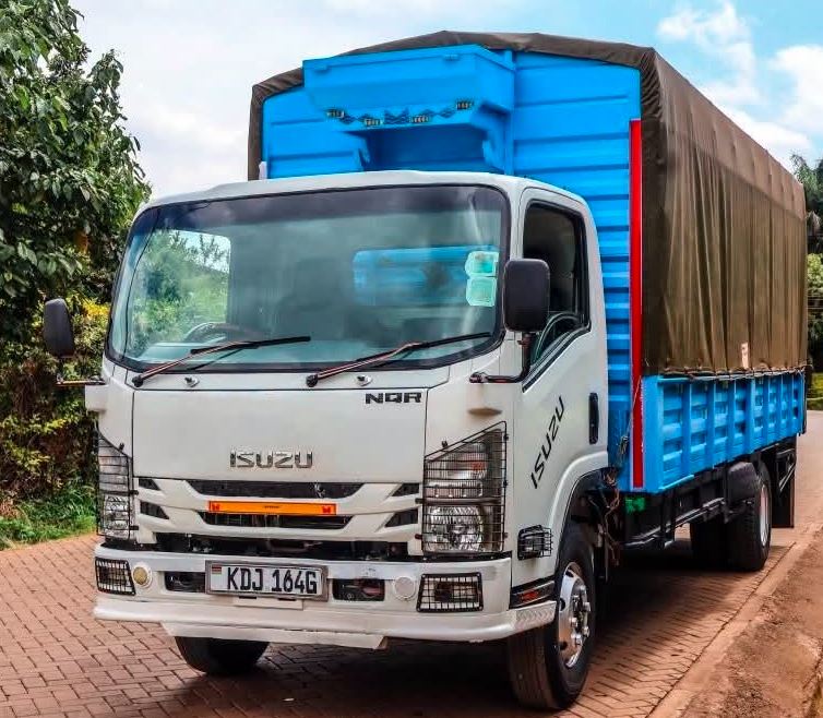 2022 Isuzu NQR Open Body for Sale in Kenya – Price, Specifications & Financing Available
