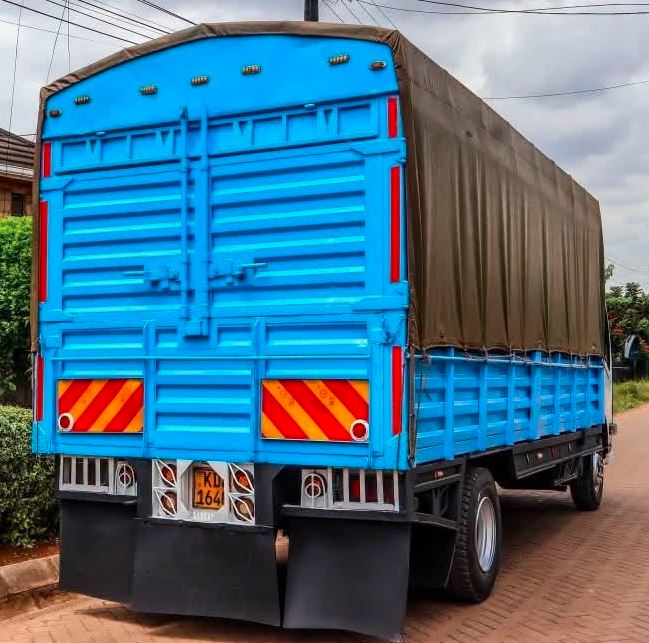 2022 Isuzu NQR Open Body for Sale in Kenya – Price, Specifications & Financing Available photo