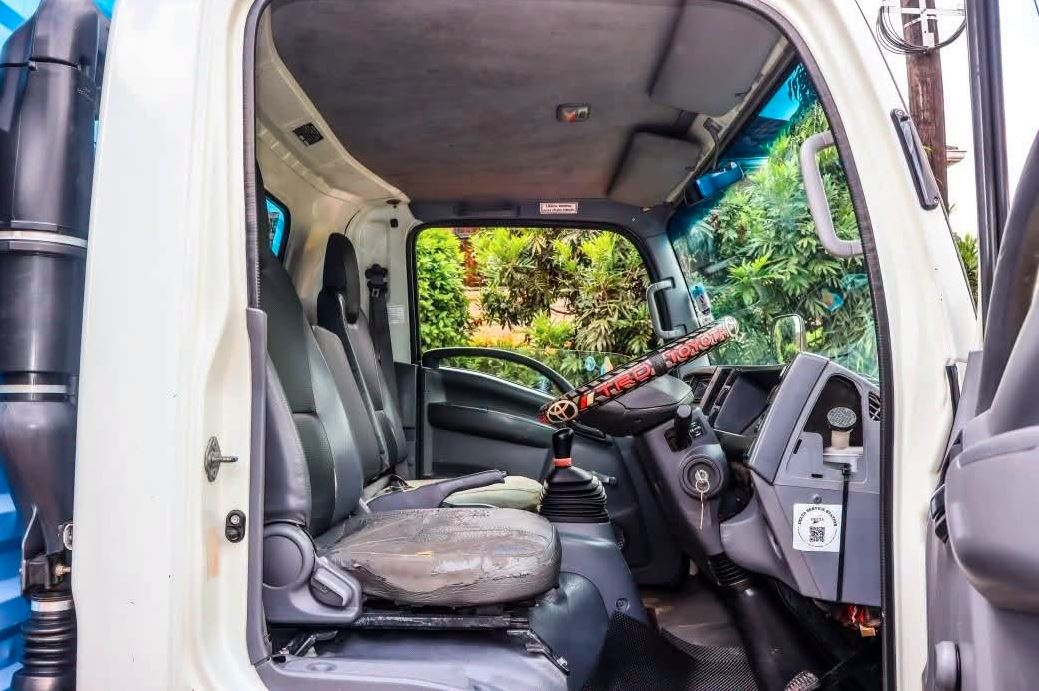 2022 Isuzu NQR Open Body for Sale in Kenya – Price, Specifications & Financing Available photo