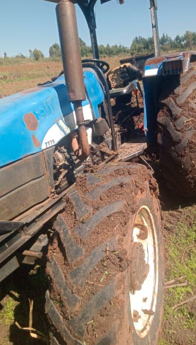 New Holland TT75 Tractor for Sale in Kenya – Powerful 75HP Farm Tractor at Ksh 1.65M photo