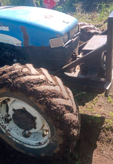 New Holland TT75 Tractor for Sale in Kenya – Powerful 75HP Farm Tractor at Ksh 1.65M photo