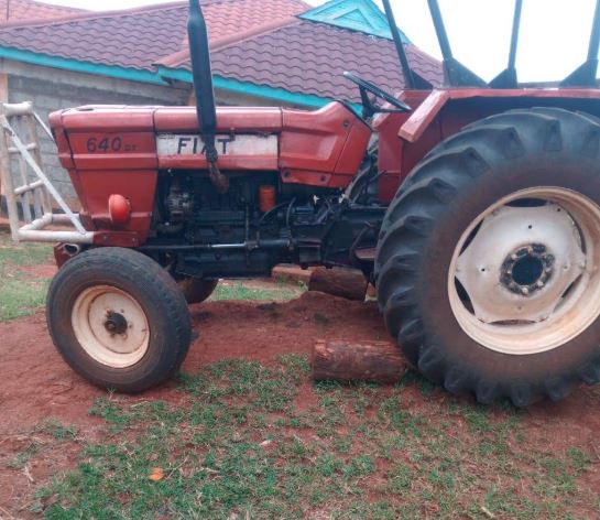 Fiat 640 Tractor for Sale in Kenya – Reliable 64HP Farm Tractor @ KSh 600,000 (Negotiable)