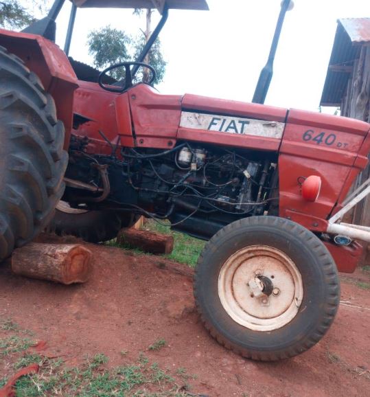 Fiat 640 Tractor for Sale in Kenya – Reliable 64HP Farm Tractor @ KSh 600,000 (Negotiable) photo