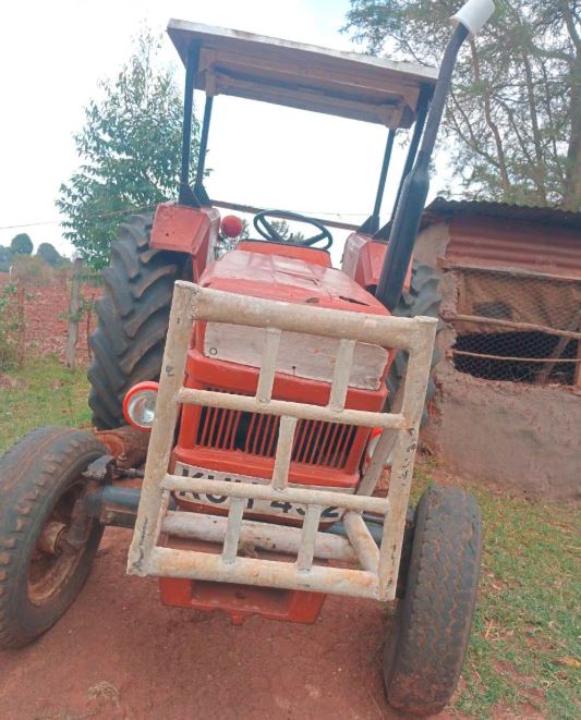 Fiat 640 Tractor for Sale in Kenya – Reliable 64HP Farm Tractor @ KSh 600,000 (Negotiable) photo
