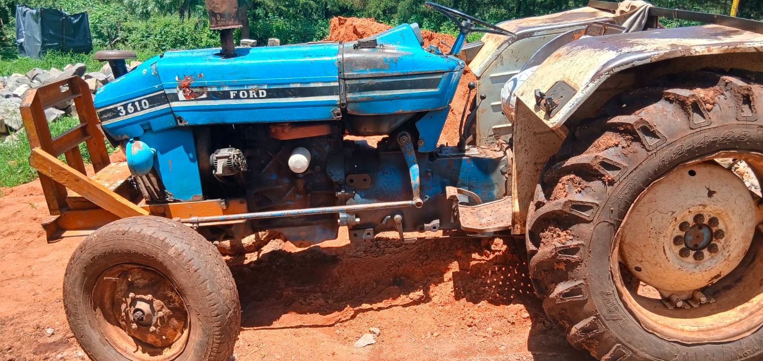 Ford 3610 Tractor for Sale in Kenya – Durable 47HP Farm Tractor @ KSh 500,000 (Negotiable)