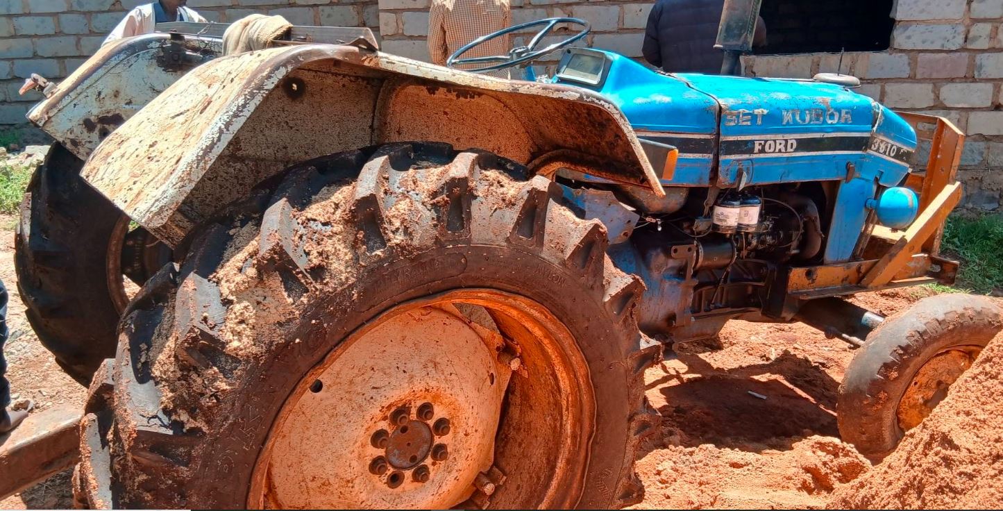 Ford 3610 Tractor for Sale in Kenya – Durable 47HP Farm Tractor @ KSh 500,000 (Negotiable) photo
