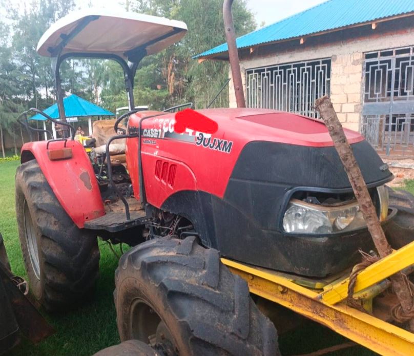 CASE JXM90 Tractor for Sale in Kenya – Powerful 90HP Farm Tractor @ KSh 1.85M (Negotiable)