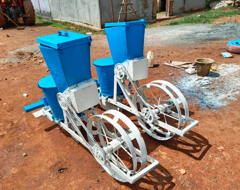 2-Row Maize Planter for Sale in Kenya – Precision Seed Planter Ksh 200,000 | Farm Equipment Deals photo
