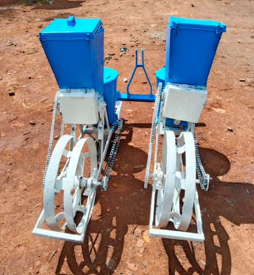 2-Row Maize Planter for Sale in Kenya – Precision Seed Planter Ksh 200,000 | Farm Equipment Deals photo