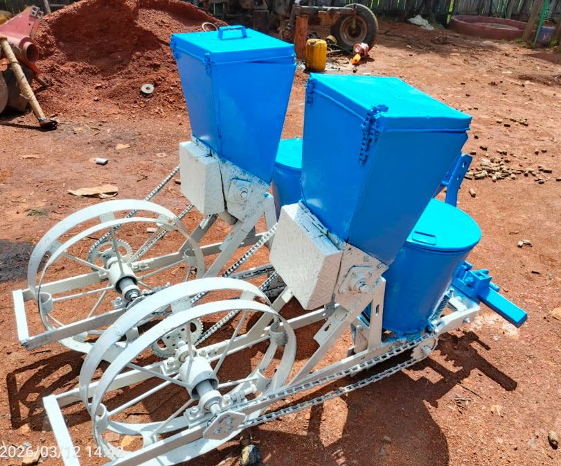 2-Row Maize Planter for Sale in Kenya – Precision Seed Planter Ksh 200,000 | Farm Equipment Deals