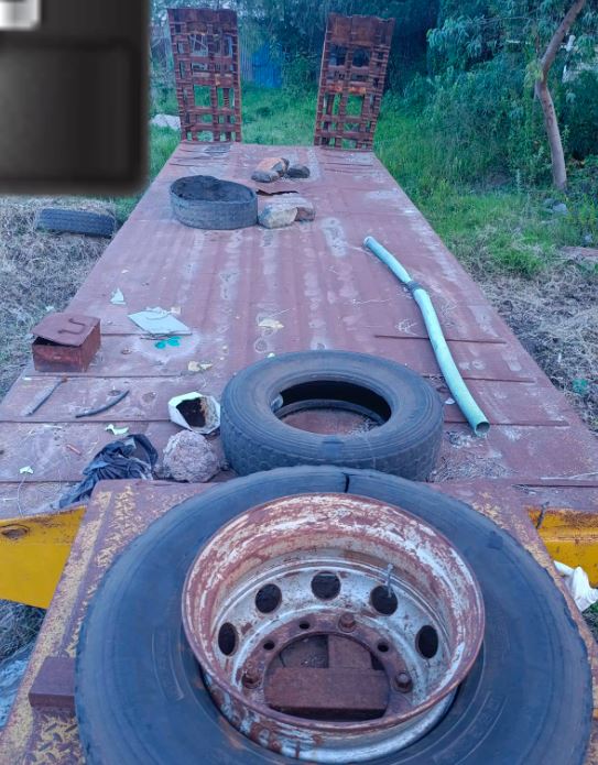 ZD Low Loader Trailer for Sale in Nairobi – BPW Axles Lowbed Transport Trailer Ksh 2.25M in Nairobi