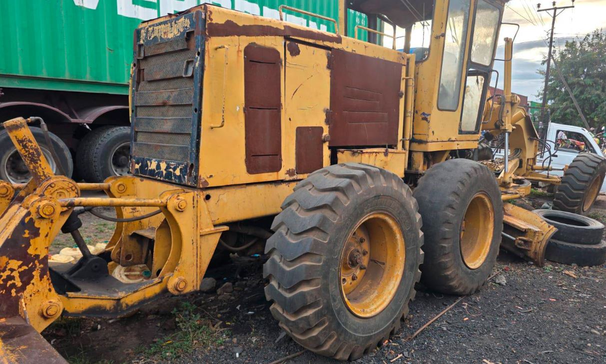 CAT Motor Grader for Sale in Kenya – Reliable Road Grader Ksh 4.6M | Ready to Work