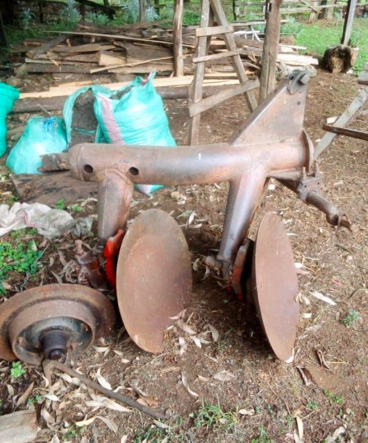 MF Disc Plough for Sale in Kenya (Ksh 125,000) | Massey Ferguson Tractor Plough for Farming