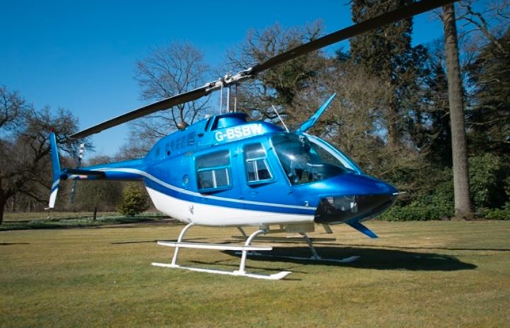 Bell 206 Helicopter Charter Hire in Kenya – VIP Transfers, Safaris & Aerial Photography Helicopter for hire in Kenya