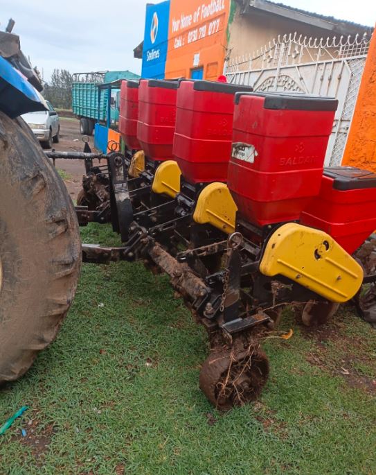Baldan 1.25m Tractor Planter for Sale in Kenya – Multi-Row Seed Planter for Maize & Crop Farming