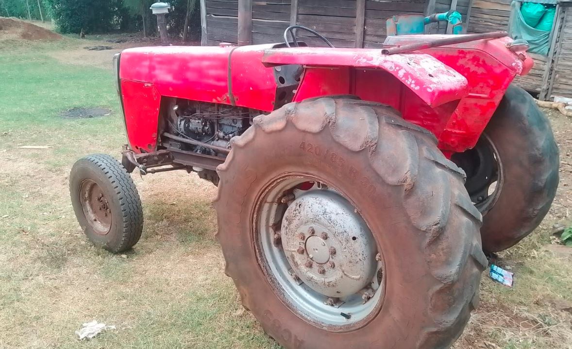 Massey Ferguson 265 Tractor for Sale in Eldoret, Kenya – Reliable Farm Tractor (KES 650,000)