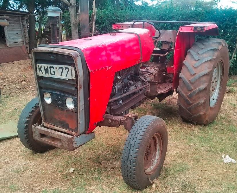 Massey Ferguson 265 Tractor for Sale in Eldoret, Kenya – Reliable Farm Tractor (KES 650,000) photo