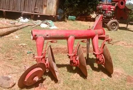 Massey Ferguson Disc Plough for Sale in Eldoret, Kenya – 3 Bottom Tractor Plough (KES 110,000) in eldoret