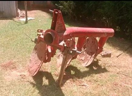 Massey Ferguson Disc Plough for Sale in Eldoret, Kenya – 3 Bottom Tractor Plough (KES 110,000) photo
