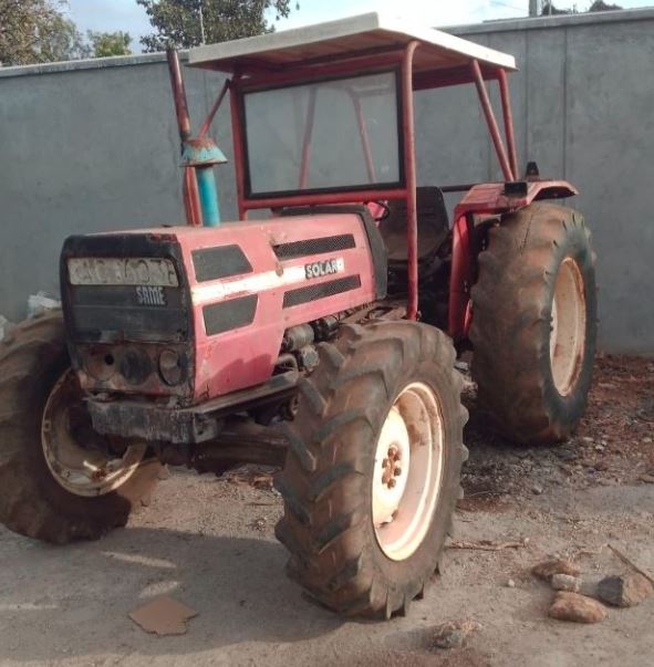 SAME Solar 60 Tractor for Sale in Eldoret, Kenya – 60HP Heavy Duty Farm Tractor (KES 600,000) in eldoret