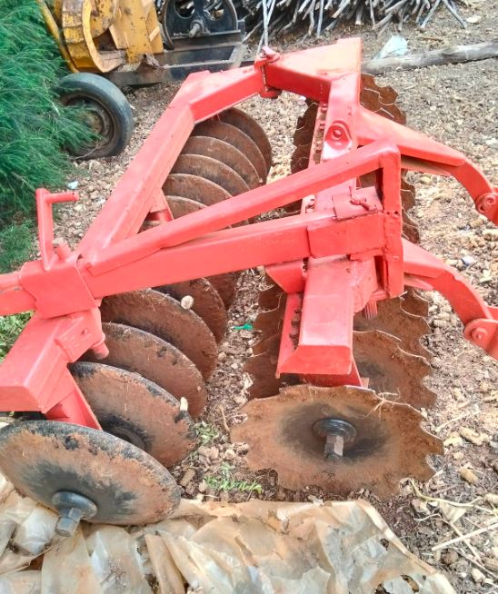 Baldan 24 Disc Harrow for Sale in Eldoret, Kenya – Heavy Duty Tractor Disc Plough (KES 550,000)