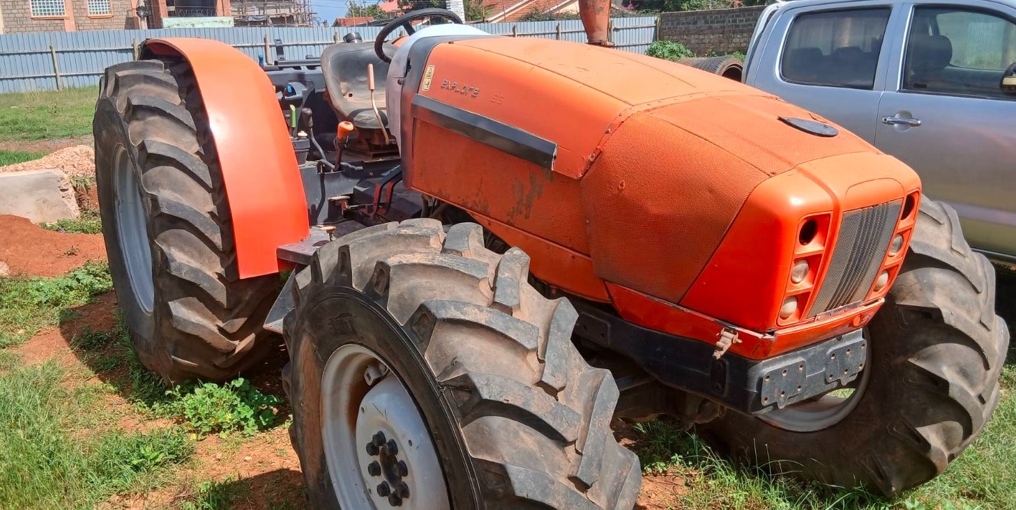 SAME Explorer 95 4WD Tractor for Sale in Kenya – 95HP Heavy Duty Farm Tractor (KES 850,000 Negotiable) photo