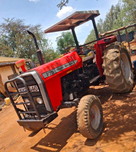 Massey Ferguson 275 Tractor for Sale in Kenya – Powerful MF 275 Farm Tractor (KES 900,000 Negotiable)