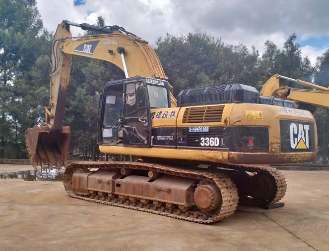 Caterpillar 336DL Excavator for Sale in Kenya (36 Ton, 2019 Model) – Heavy Duty CAT 336DL Nairobi in Nairobi