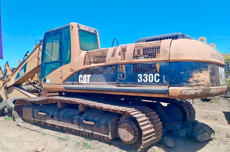 Cat 330CL Excavator for Sale in Kenya (Nakuru) – Affordable Caterpillar 330CL 30 Ton Machine in nakuru