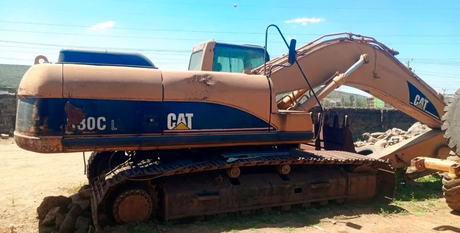 Cat 330CL Excavator for Sale in Kenya (Nakuru) – Affordable Caterpillar 330CL 30 Ton Machine photo