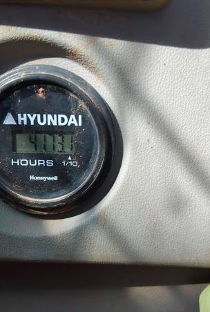 Hyundai 220LC Excavator for Sale in Kenya (2019 Model, 4500 Hours) – Robex 220LC Nairobi photo