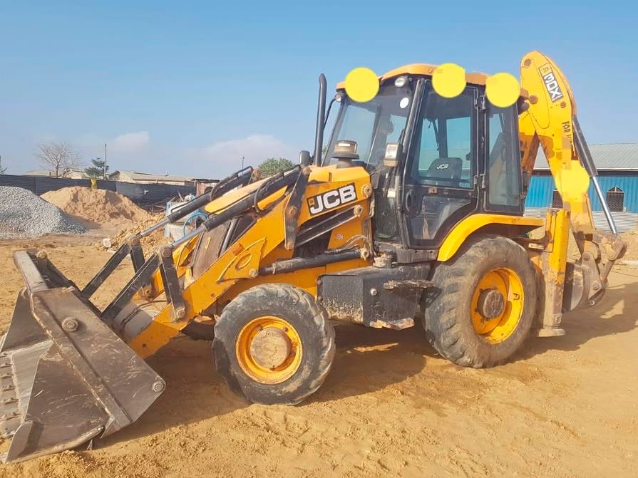JCB 3DX Backhoe Loader for Sale in Mombasa (2020 Model, 4600 Hours) – Low Hours JCB 3DX Kenya