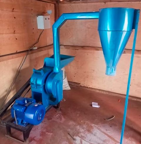 5 Horse Power Electric Single Phase Grade 2 Posho Mill in Kenya – Affordable Maize Milling Machine photo