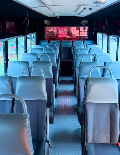 Isuzu NQR 33 Seater Bus Price in Kenya  – KES 7.16M Specs & Details photo