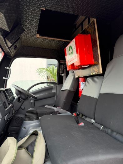 Isuzu NQR 33 Seater Bus Price in Kenya  – KES 7.16M Specs & Details photo